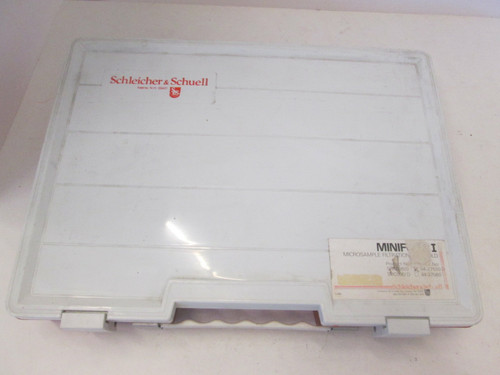 Schleicher & Schuell, Manifold Slot Blot System, MiniFold 1, 44-27510, New