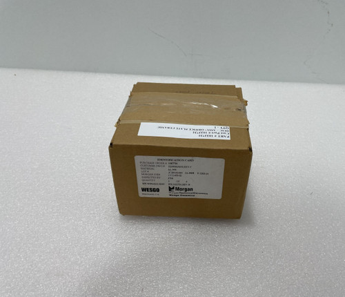 New WESGO AL-995, 1033731