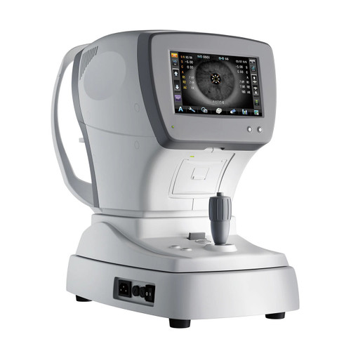 New Auto Refractor Refractometer Keratometer with 7 LCD Tilting Screen JFXY00012