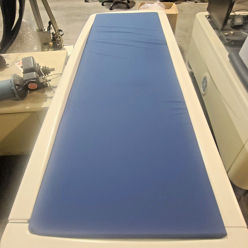 New Blue Table Pad for GE Lunar Prodigy N/A