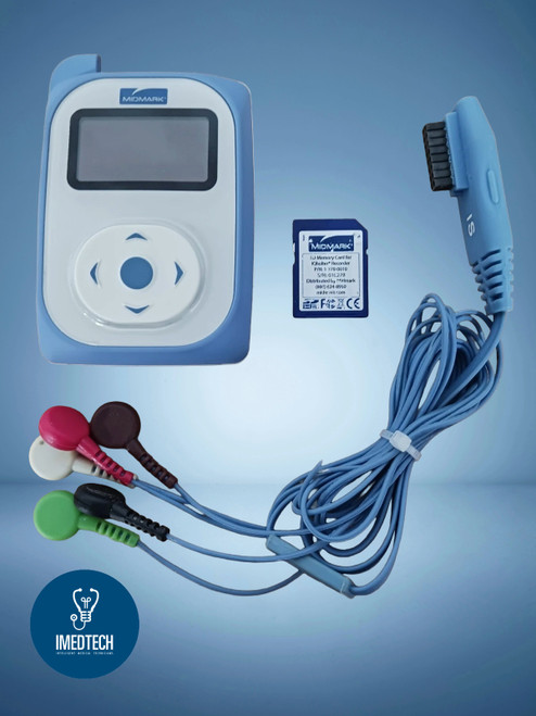 New Midmark IQholter Digital Holter Recorder with EMR Integration Windows 11