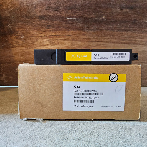 NEW Agilent G8830-67004 CY3 TAMRA TET Optical Module Filter AriaMx Real-time PCR