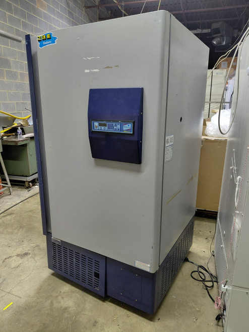 New Ultra Low Freezer Laboratory Research ilSHIN DF8524 Not Specified