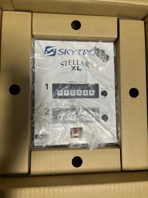 New Skytron WALL CONTROL STELLAR XL DUAL WALL CONTROL STX55