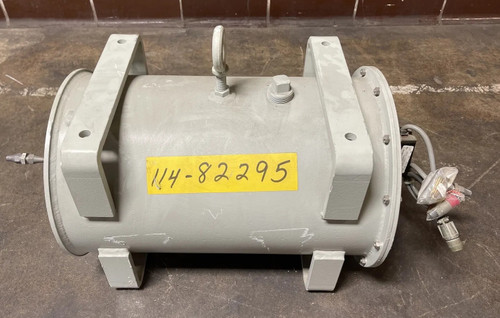 New General Electric 133D9495G001 Chamber Shield Reactor Chamber