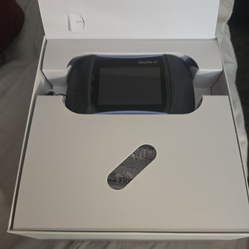 New NDD EasyOne Air Spirometer 2500-2A
