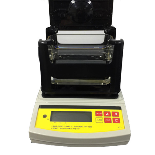 New Gold Purity Tester Karat Densitmeter K Platinum Precious metals Density