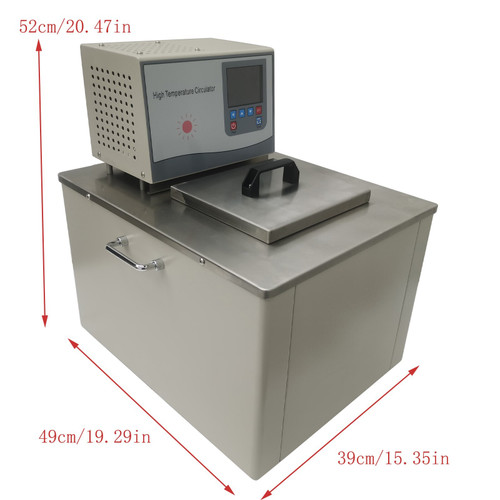 New Super thermostatic bath/High Temperature Ciculator 30L 220V High