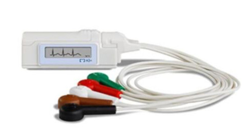 Brand New Welch Allyn #H3PLUS-BAD-XXXXX -Holter Recorder H3Plus Digital