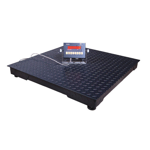 New PINNACLE PS3000-55-10N Pallet Floor Scale,Warehouse Scale 19ND59