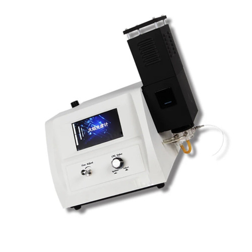 New 6400A Laboratory Potassium-Sodium-Lithium Flame Spectrophotometer Tools