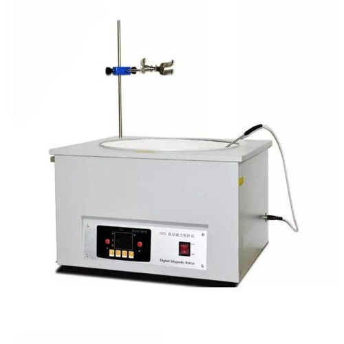 New 220V ZNCL-TS 20000ml Digital Magnetic Stirring 20L Electric Heating Mantle