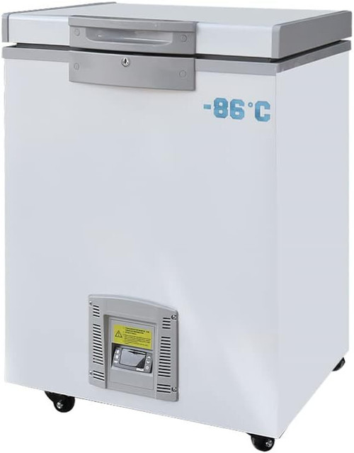 New 20L 28L 50L -86 Lab Ultra Low Temperature Freezer Refrigerator Samples