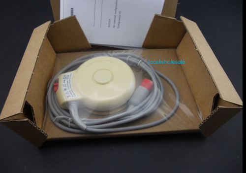 New 1pcs Original Philips M2735A Toco Transducer Probe 8Pin For Avalon FM20 FM30