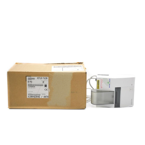 New METTLER TOLEDO RS-P42 115V NSMP mros100123750-RS-P42