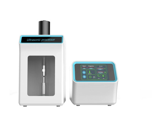 New Ultrasonic Processor Ultrasonic Homogenizer Cell Disruptor Mixer 550w