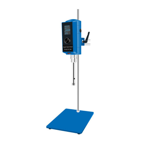 New High Shear Lab Homogenizer Mixer Dispersing Emulsifier Machine