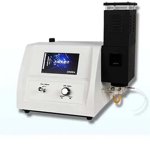 New 6400A Laboratory Potassium Sodium Flame Spectrophotometer Laboratory