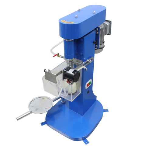 New Mineral Processing Equipment 220V 370W Laboratory Flotation Machine