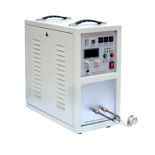 New HX-GP18 Induction Heating Device Digital Display Induction Furnace