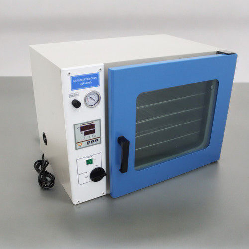 New 1.9Cu ft Lab Vacuum Drying Oven 122-482 110V Digital Heating Process