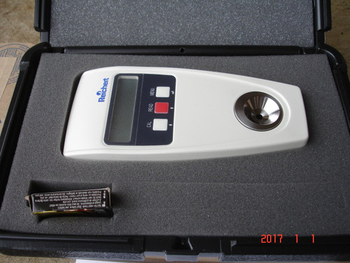 Reichert AR200 Clinical TS-Meter-DSP Protein Refractometer Meter 13970000 NEW
