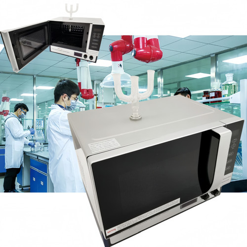 New Microwave Synthesis and Extraction Instrument Microwave Chemical
