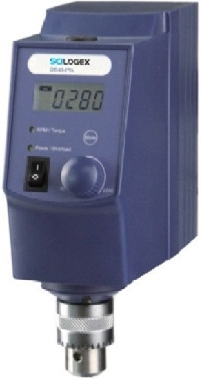 NEW Scilogex SCI40-Pro Overhead LCD Digital Stirrers w/ Stirring Speed
