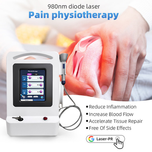 New Physical Therapy Pain Relief Edema Elimination inflammation Management