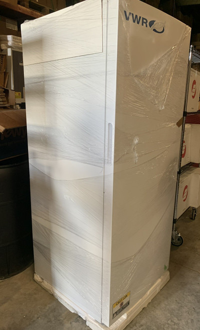 New VWR Laboratory Lab Freezer 2023 Unused 17 cu ft VWR-HCAFS-1720 76514-336