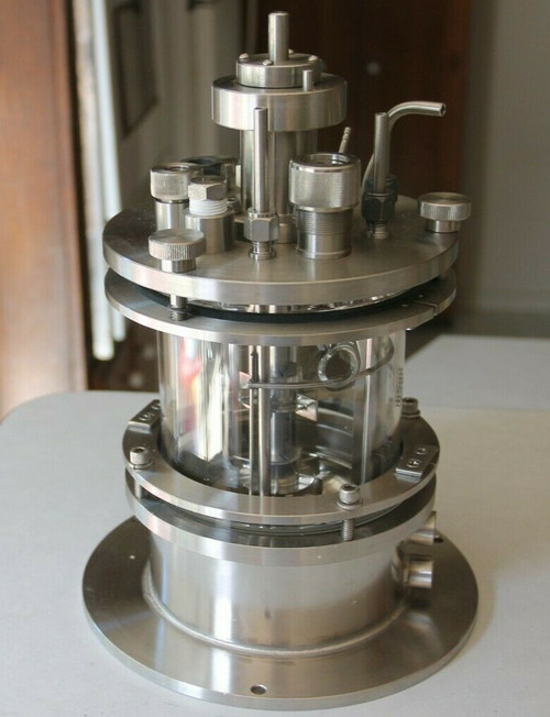 BRAND NEW 1 New Brunswick Scientific Cell Culture Vessel fermenter Does Not