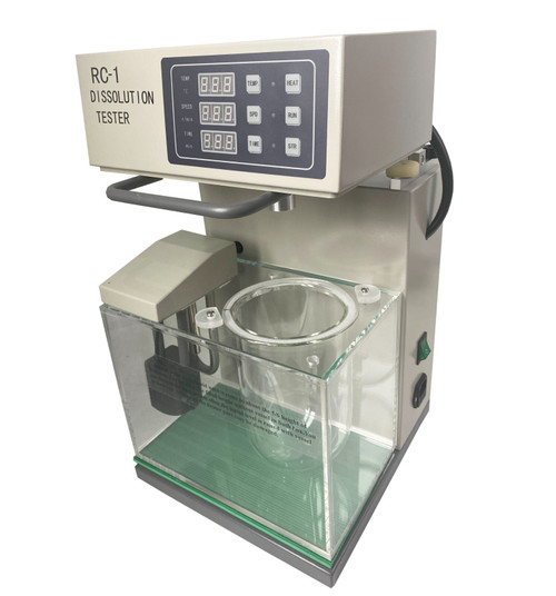 New Pharmaceutical Dissolution Tester Tablet Capsule Dissolution Testing