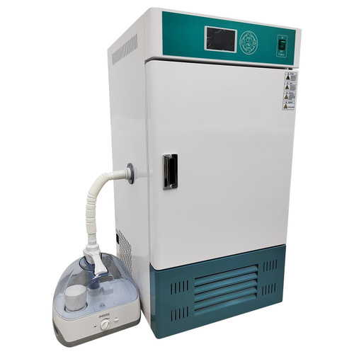 New Constant temperature and humidity incubator Laboratory Equipment 80L