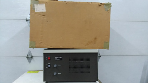New PERKIN-ELMER 145034 HGA COOLING SYSTEM 115VAC 125VA 60HZ