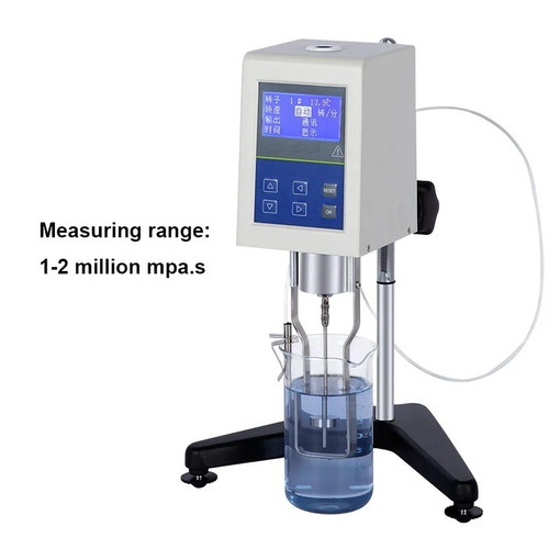 New Rotational Viscometer Pointer-Type Viscosity Tester Digital Display