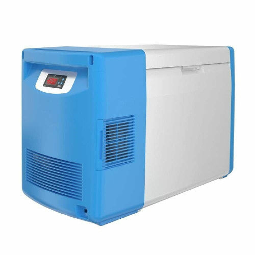 New 86 Portable Ultra Low Temperature Freezer Lab Mini Fridge Refrigerator