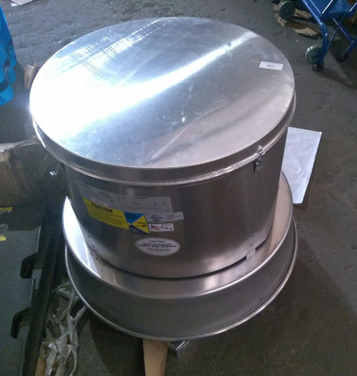 NEW POWER VENTILATOR BCRD100D2 9N08