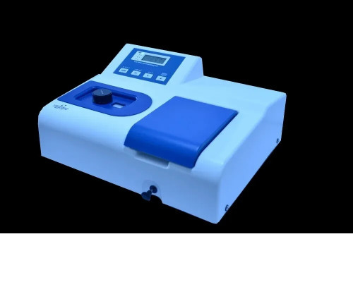 New UV VIS Spectrophotometer NA