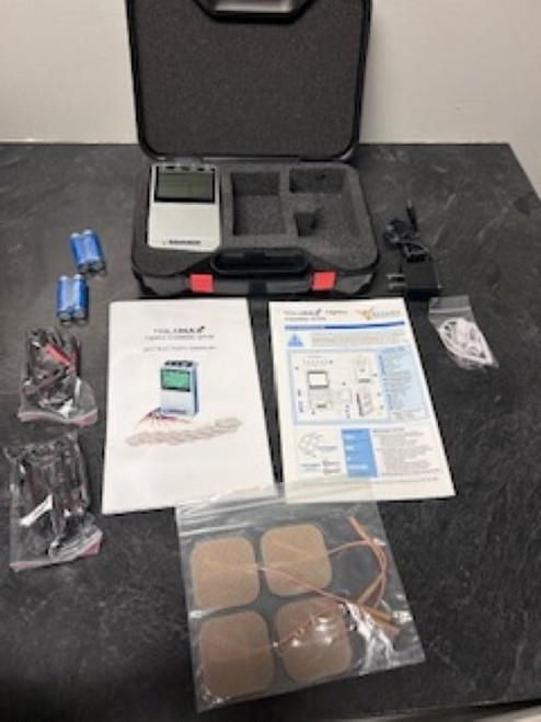 New TeslaMax Advanced Therapeutic Electrical Stimulation Device