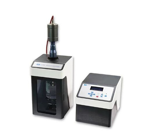 New FS-300N Ultrasonic Homogenizer Sonicator Processor Cell Disruptor or