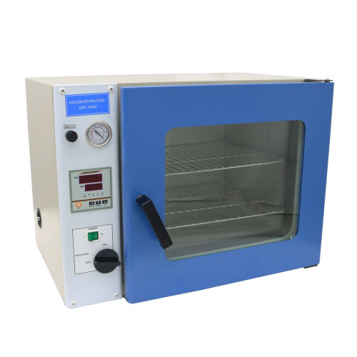 New Updated 110V 1.9Cu ft Laboratory Vacuum Drying Oven 16x14x14Chamber