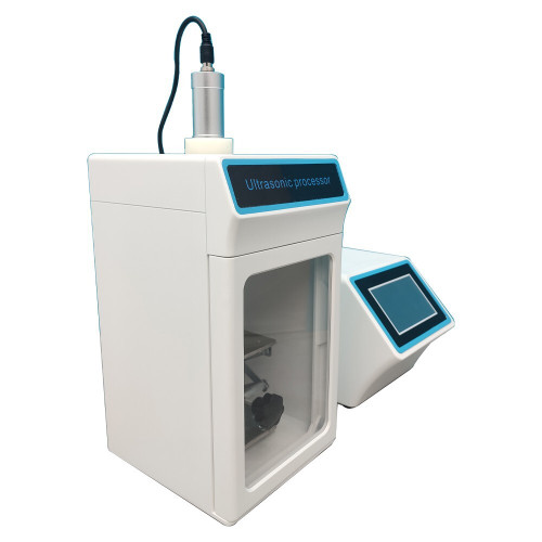 New Split Type Ultrasonic Processor 6mm Ultrasonic Probe Lab Mixers,