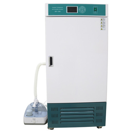 New 150L Constant Temperature and Humidity Incubator LCD Control System