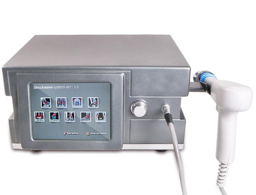 New Shock Wave Machine / Shockwave Therapy Machine Slimming Weight Loss