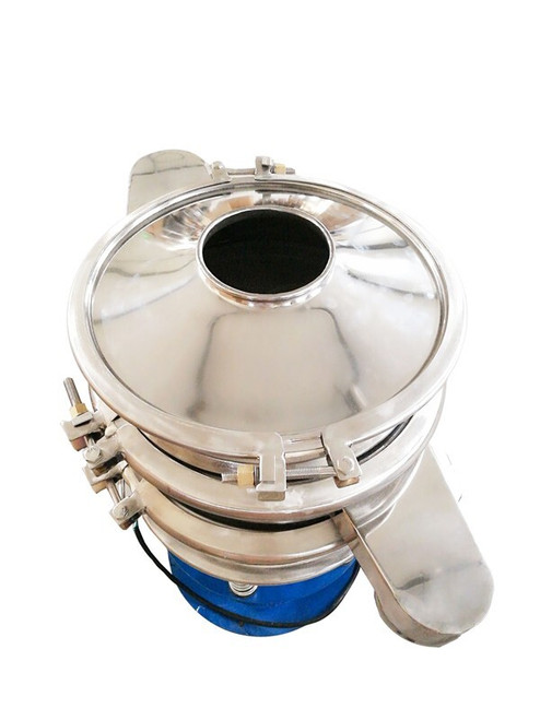 New TECHTONGDA Electric Vibrating Sieve Screen Shaker Sifter Machine