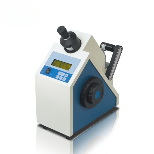 New Digital Abbe Refractometer Measurement and Analysis Laboratory Instrument