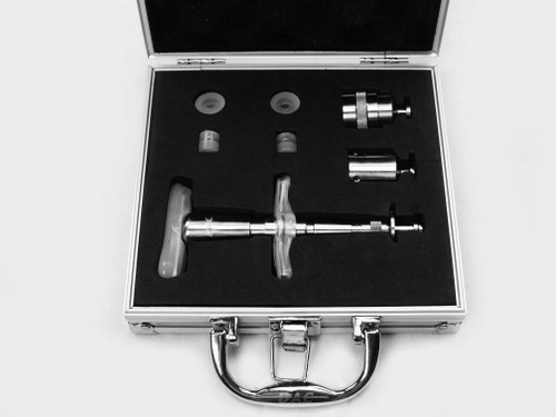 New Chiropractic Adjusting V 5 Tool Activator Back Spine Neck Adjuster 4 IV