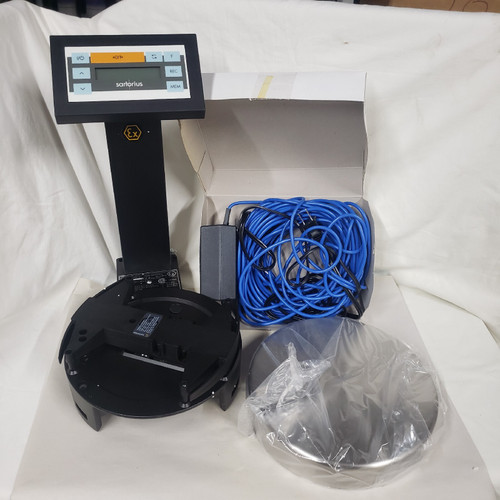NEW Sartorius Paint Mixing Scale 609308-61 Explosion Proof na