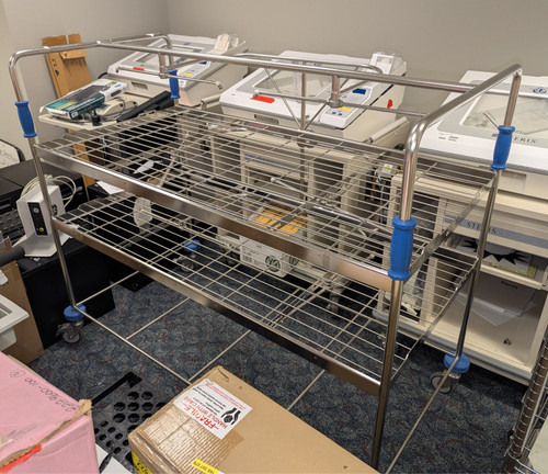 STERIS Vision 1300 Series Utensil/Instrument Rack (BRAND NEW) n/a