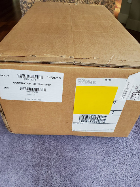 New Carestream/Kodak CS2200 Intraoral X-Ray Machine x-ray generator head